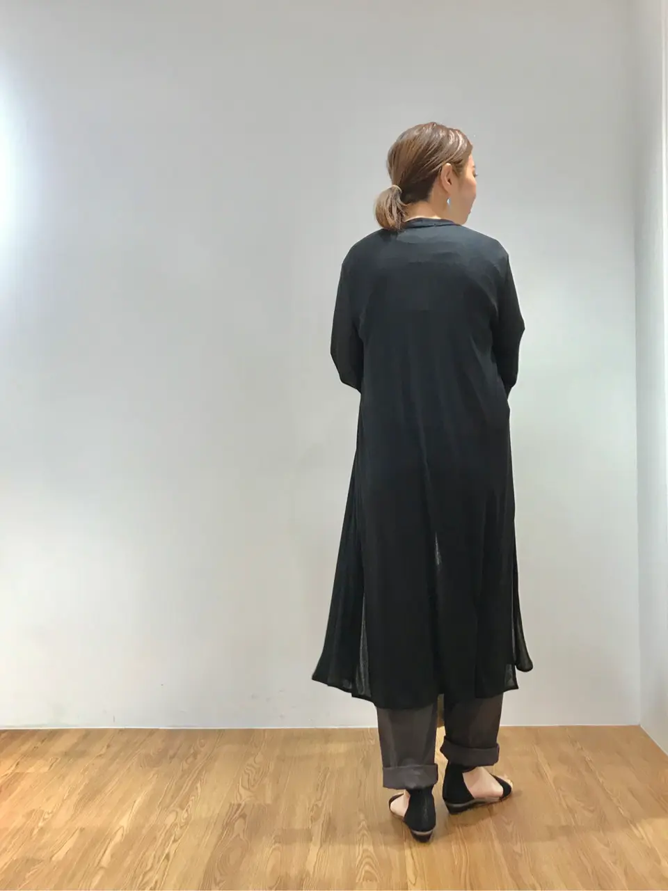 23区 西嶋 コーディネート画像