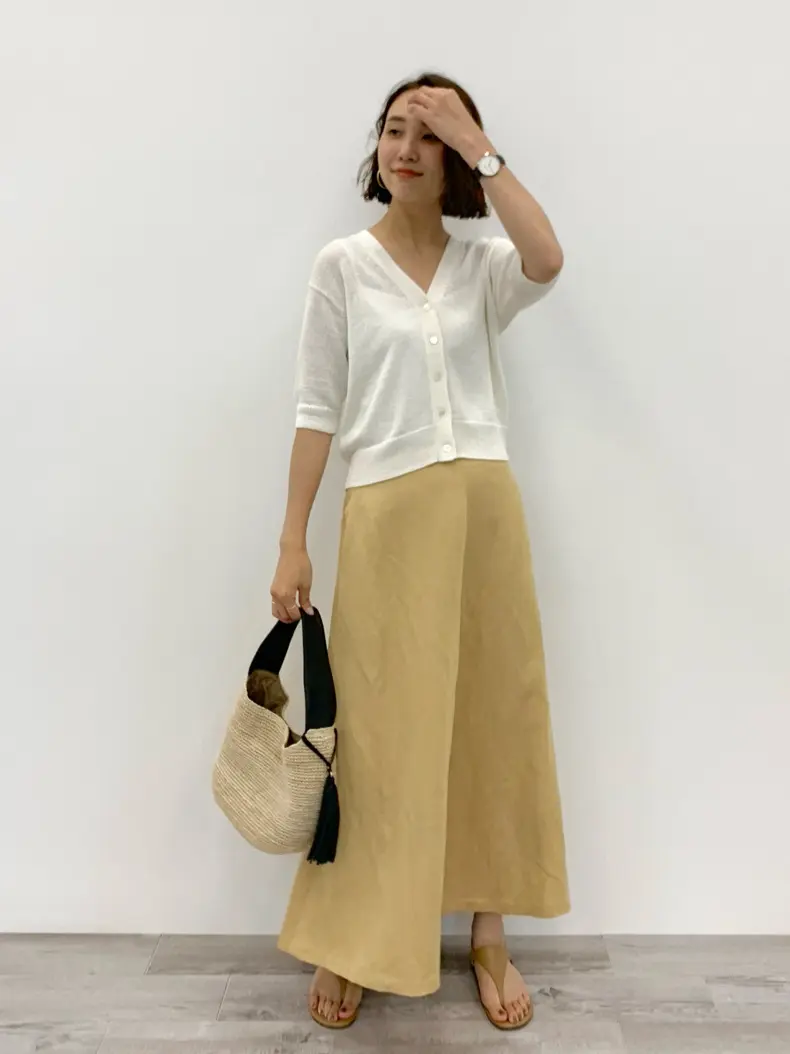 23区 秋葉 コーディネート画像