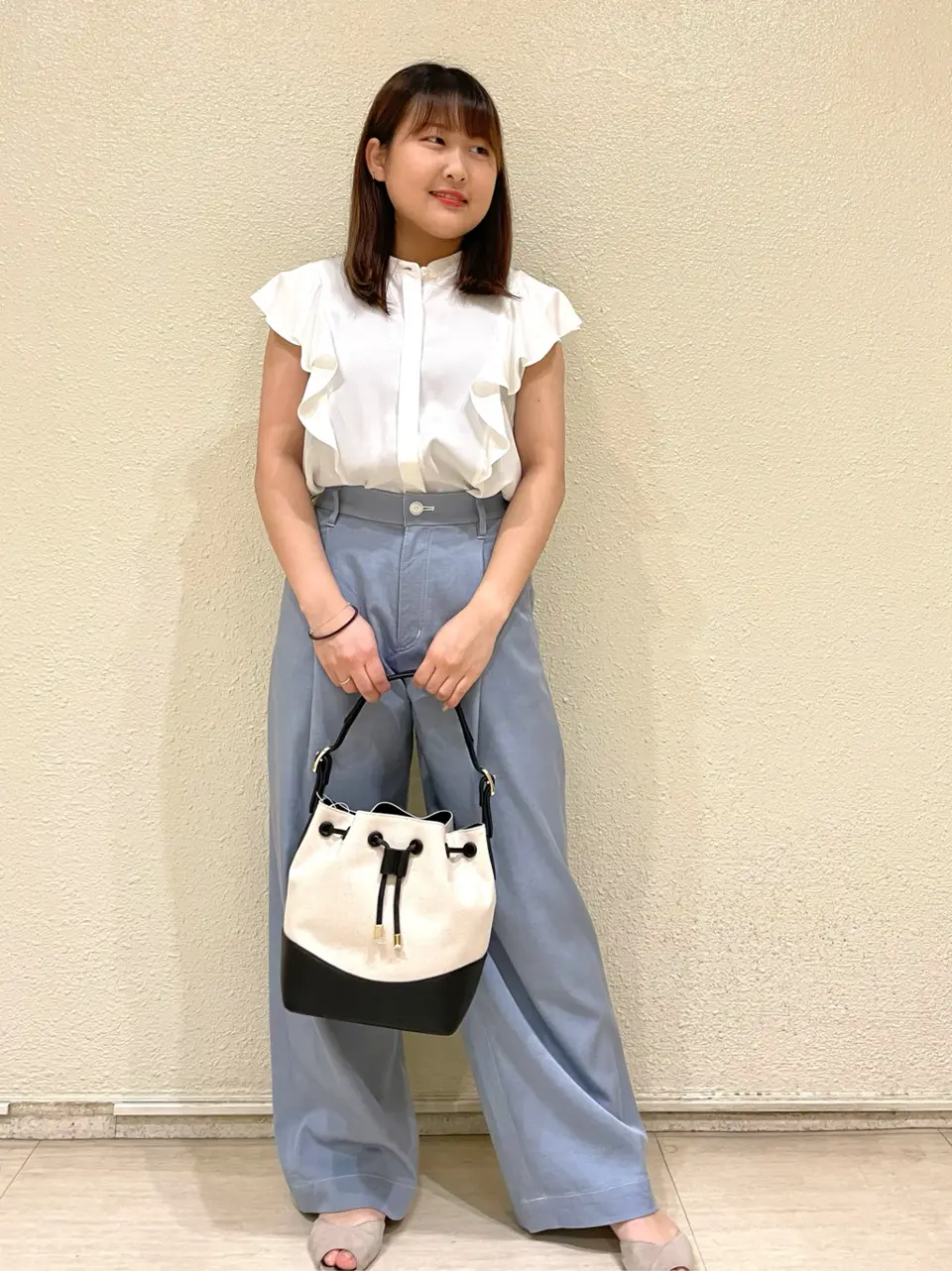 23区 山﨑 コーディネート画像