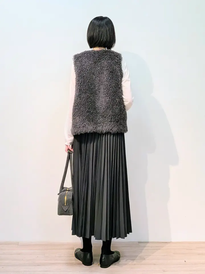 23区 虎走 コーディネート画像