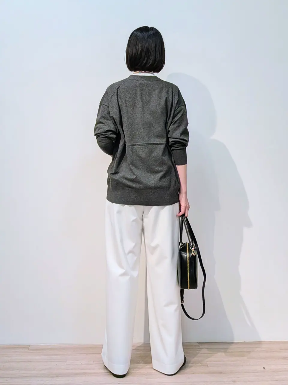 23区 虎走 コーディネート画像