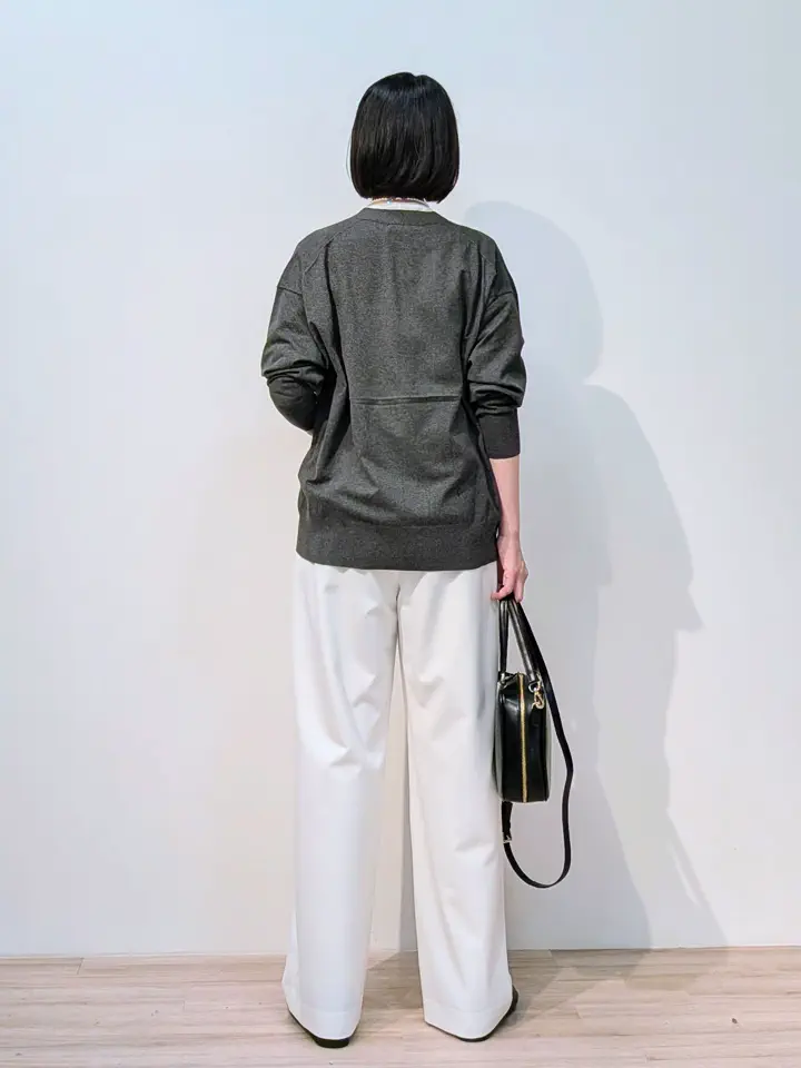 23区 虎走 コーディネート画像
