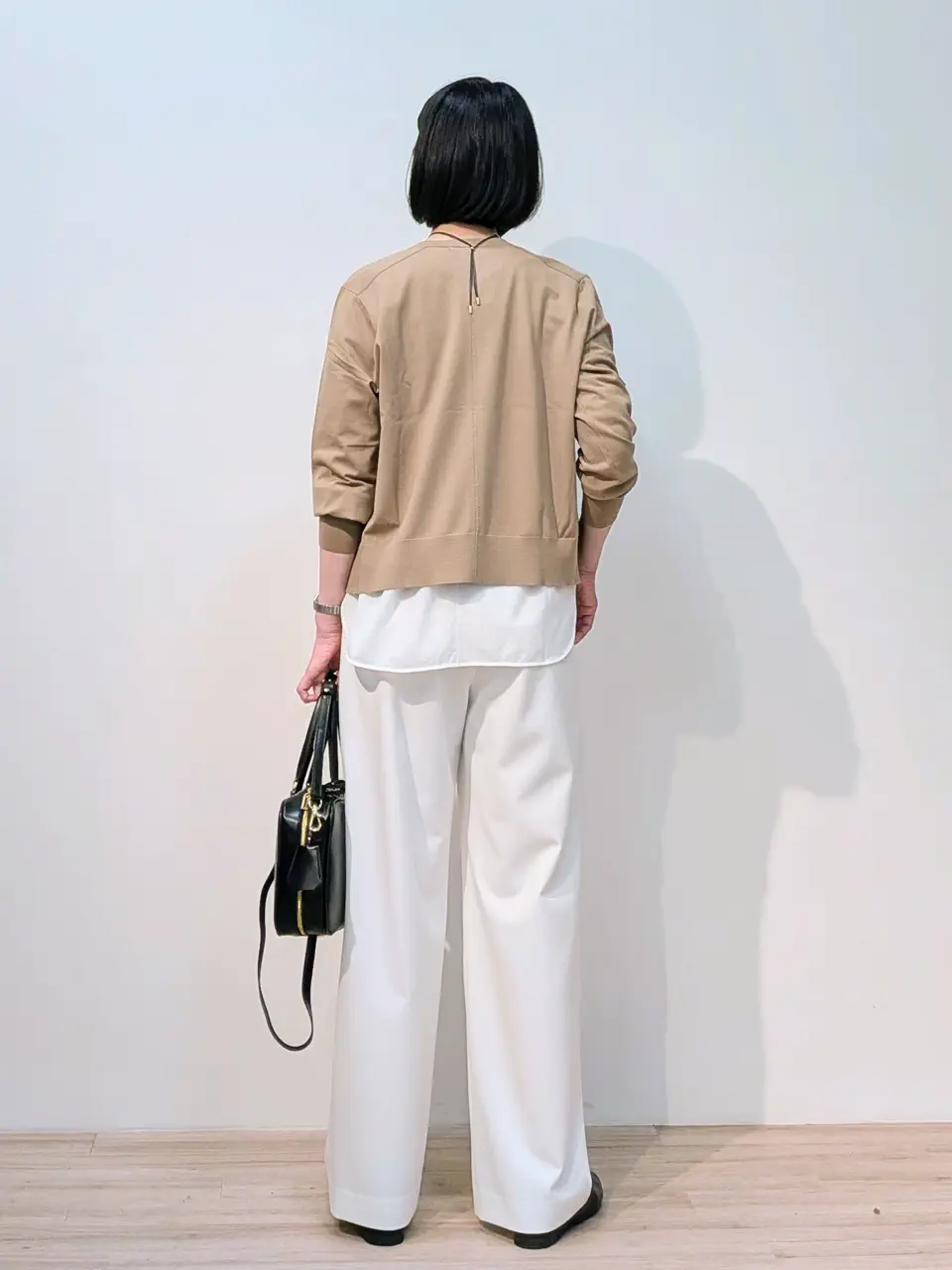 23区 虎走 コーディネート画像