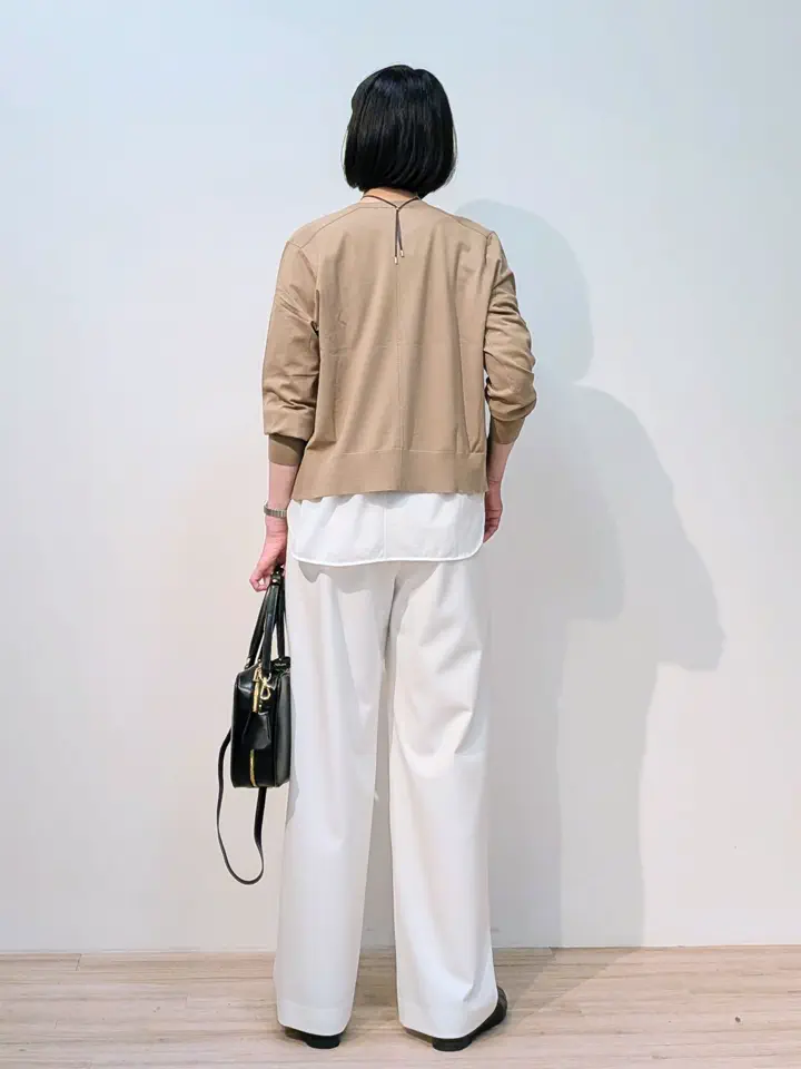 23区 虎走 コーディネート画像