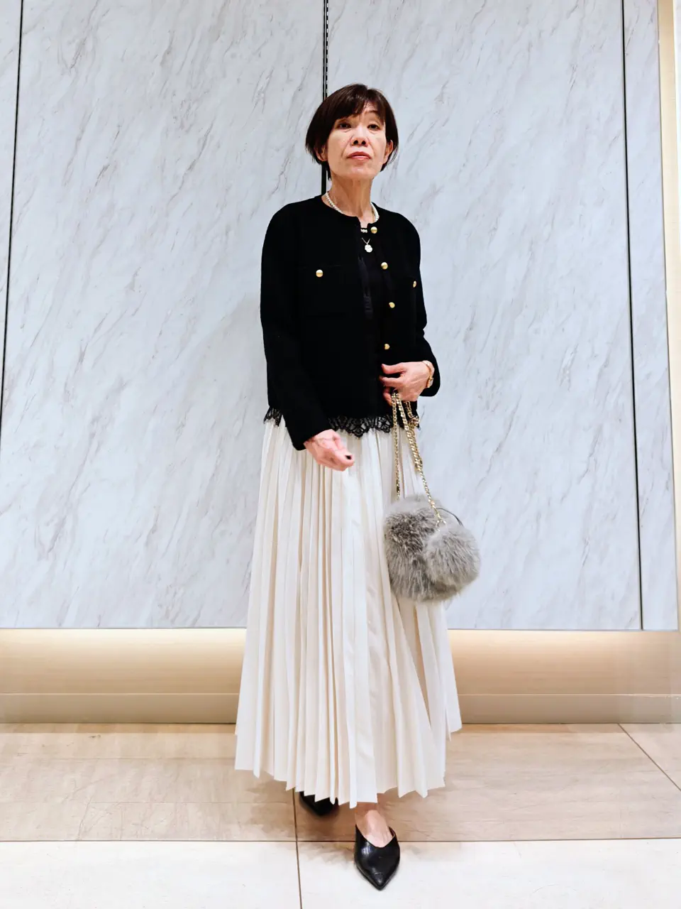 23区 多木 コーディネート画像
