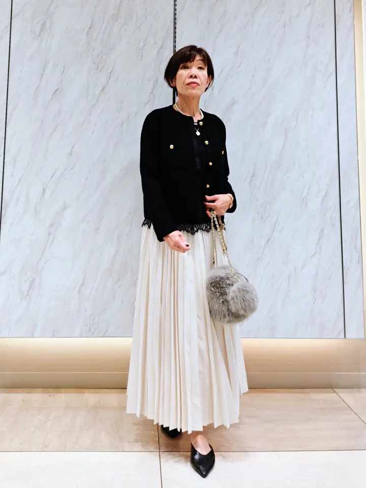 23区 多木 コーディネート画像