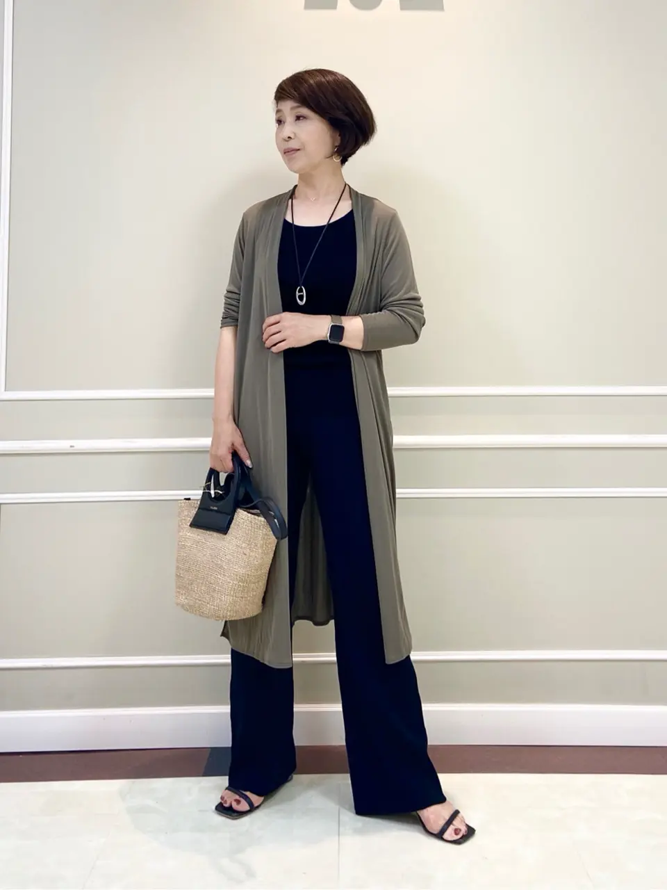  荒川 コーディネート画像