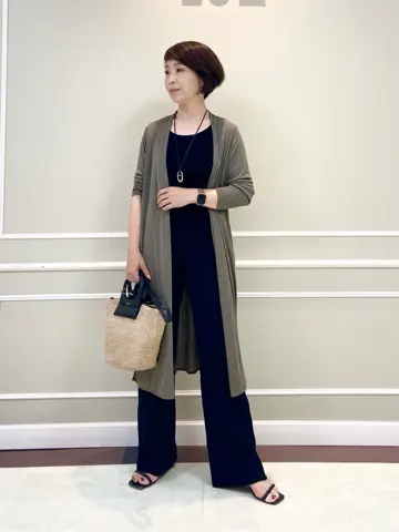 23区 荒川 コーディネート画像