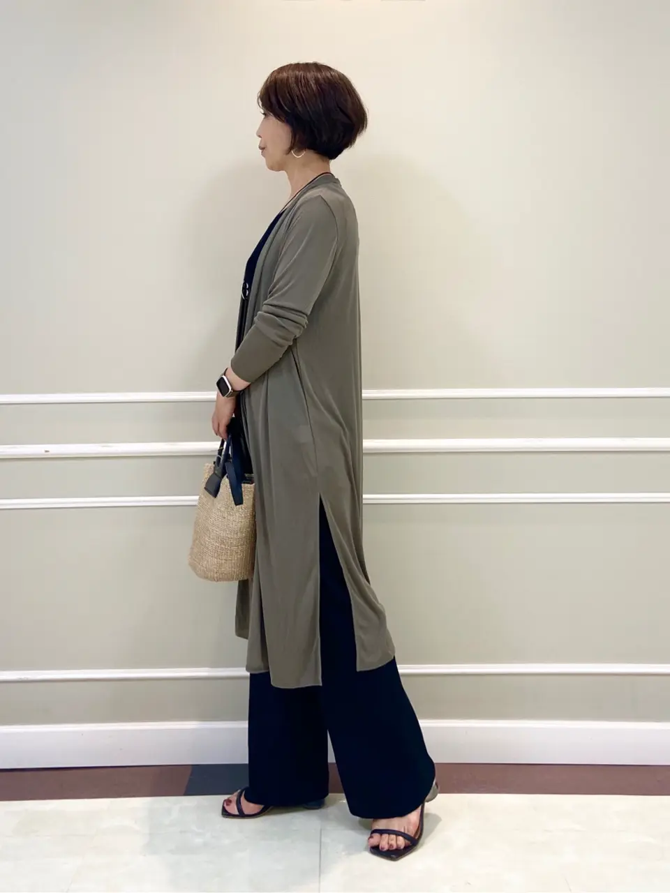 23区 荒川 コーディネート画像