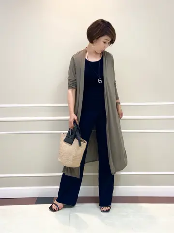 23区 荒川 コーディネート画像