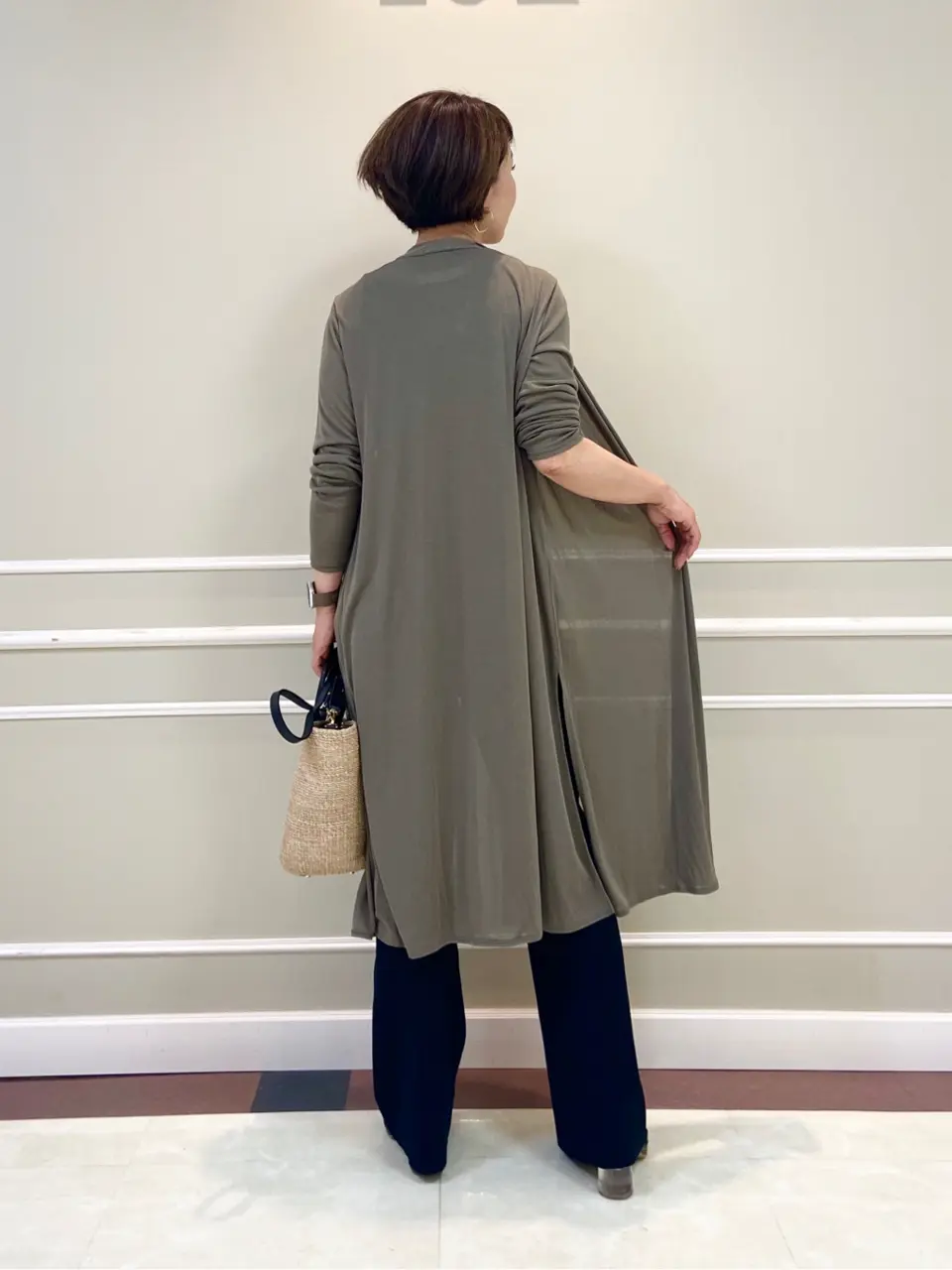 23区 荒川 コーディネート画像