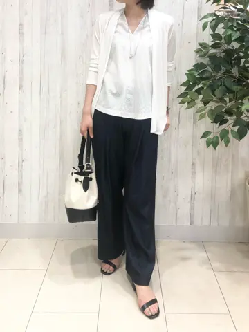 23区 藤田 コーディネート画像