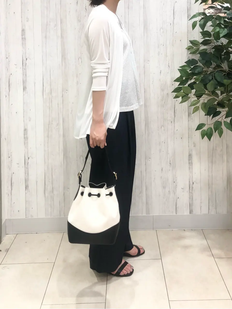 23区 藤田 コーディネート画像