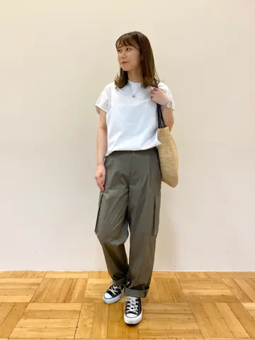 23区 八木沢 コーディネート画像