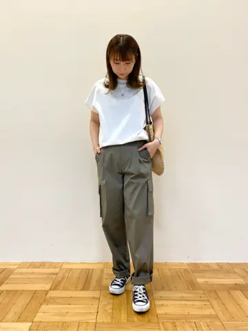 23区 八木沢 コーディネート画像