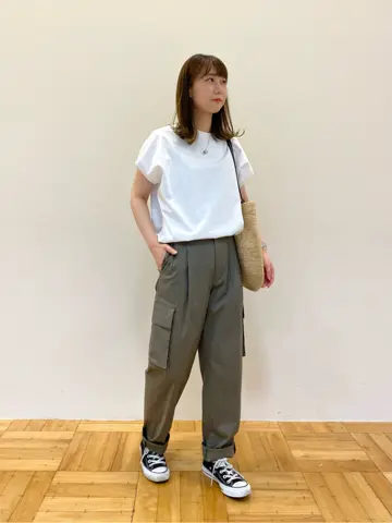 23区 八木沢 コーディネート画像