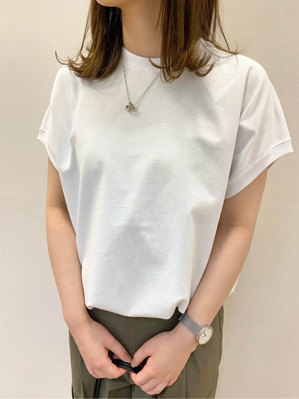 23区 八木沢 コーディネート画像