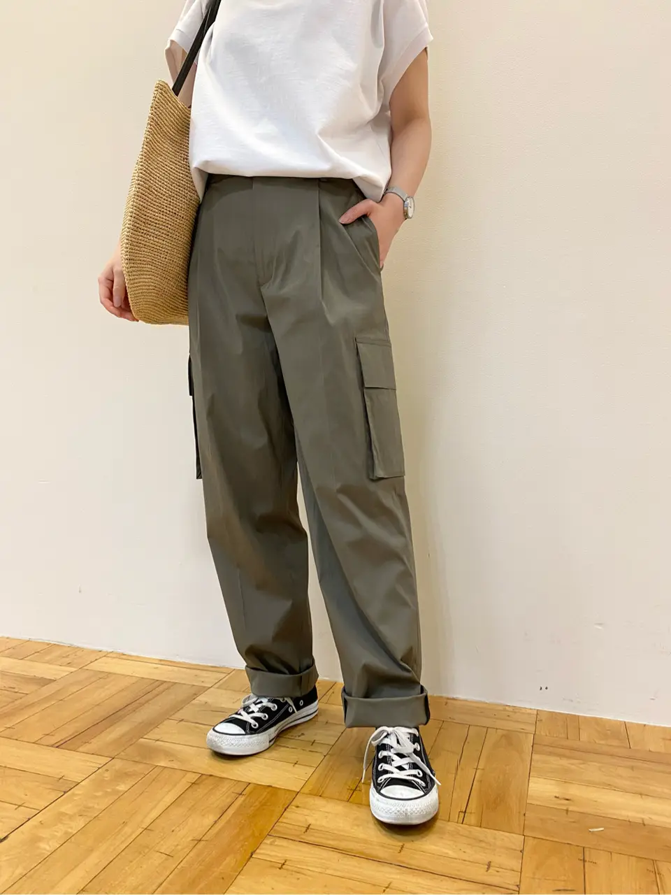 23区 八木沢 コーディネート画像