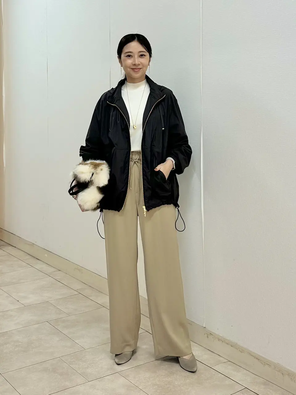  西嶋 コーディネート画像