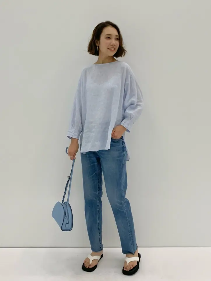 23区 秋葉 コーディネート画像