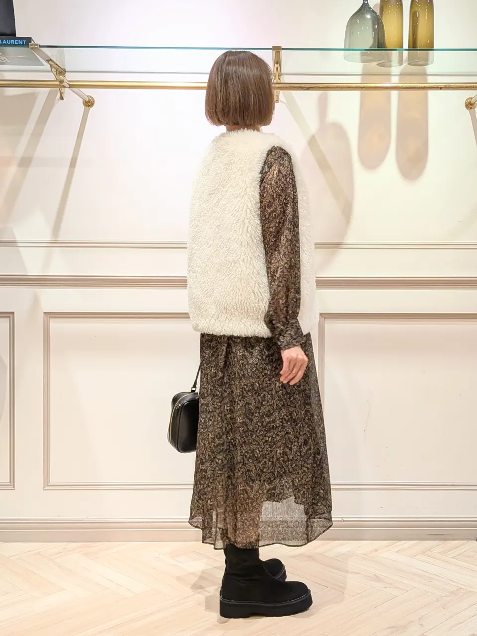 23区 奥山 コーディネート画像
