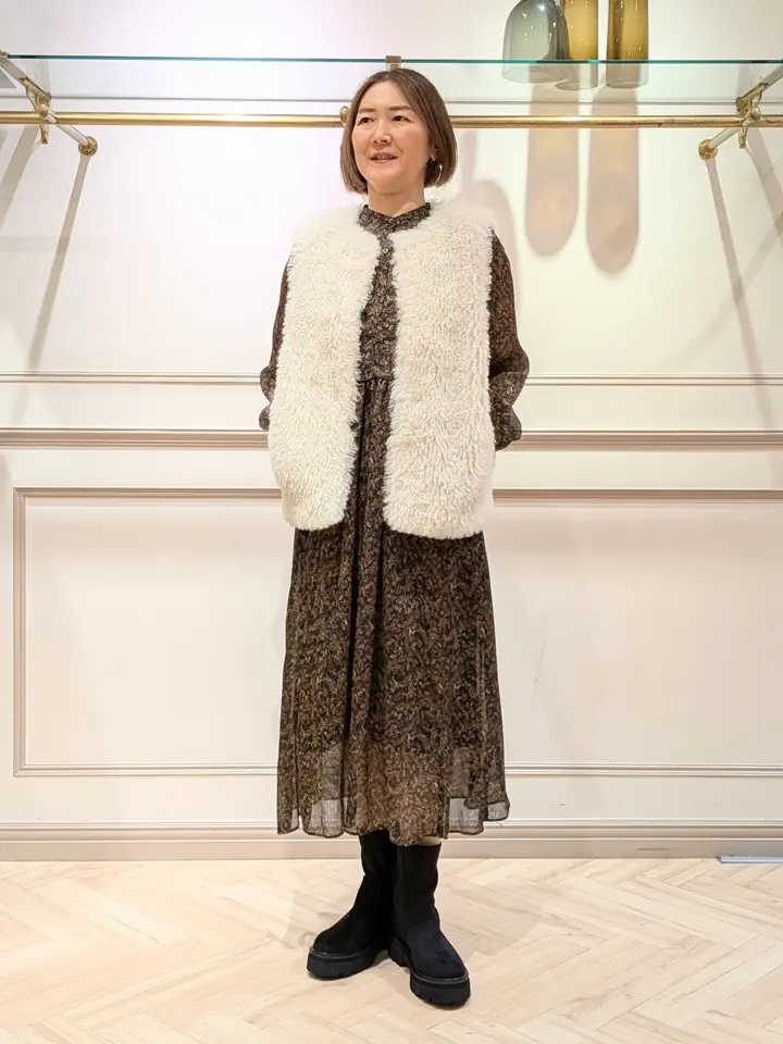 23区 奥山 コーディネート画像