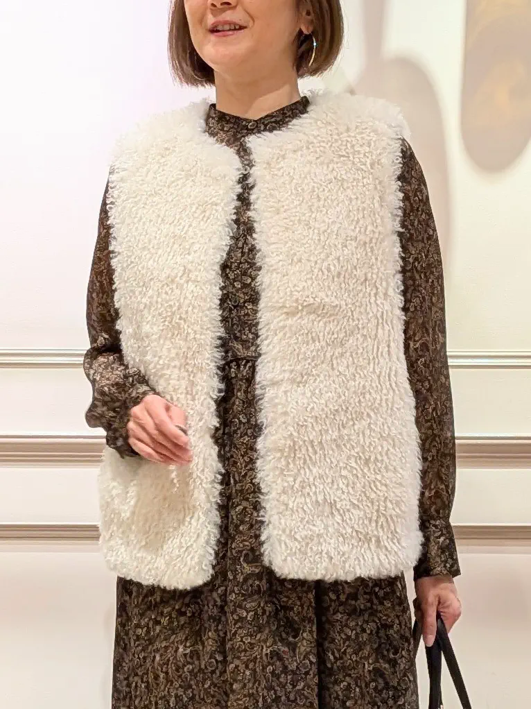 23区 奥山 コーディネート画像