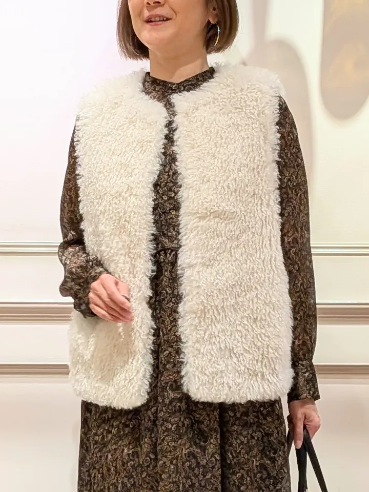 23区 奥山 コーディネート画像