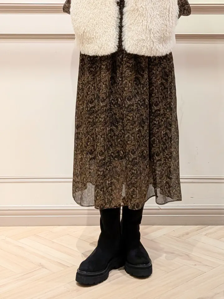 23区 奥山 コーディネート画像