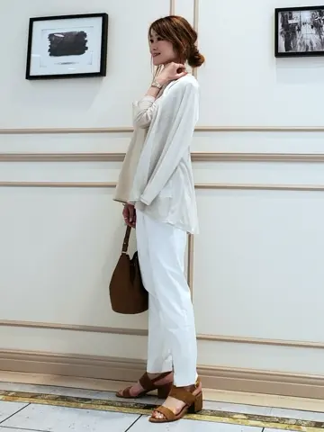 23区 濱地 コーディネート画像