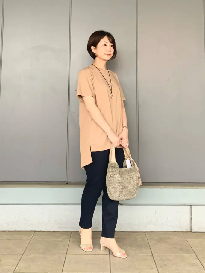  望月 コーディネート画像