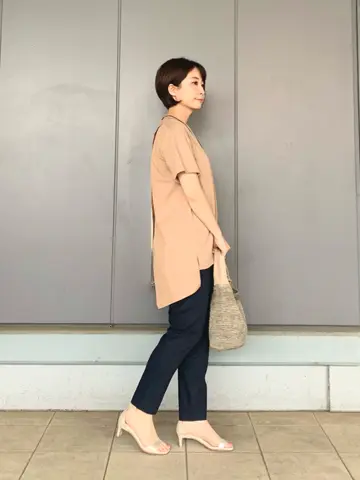 23区 望月 コーディネート画像