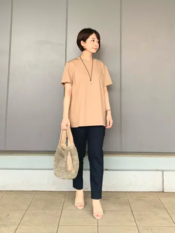 23区 望月 コーディネート画像