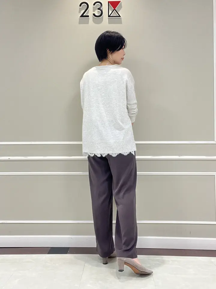 23区 石川 コーディネート画像