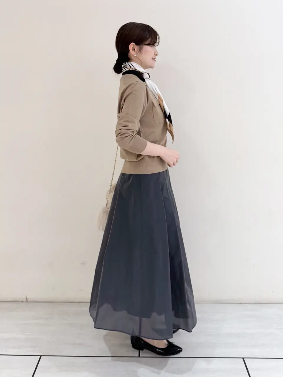 23区 S moe コーディネート画像