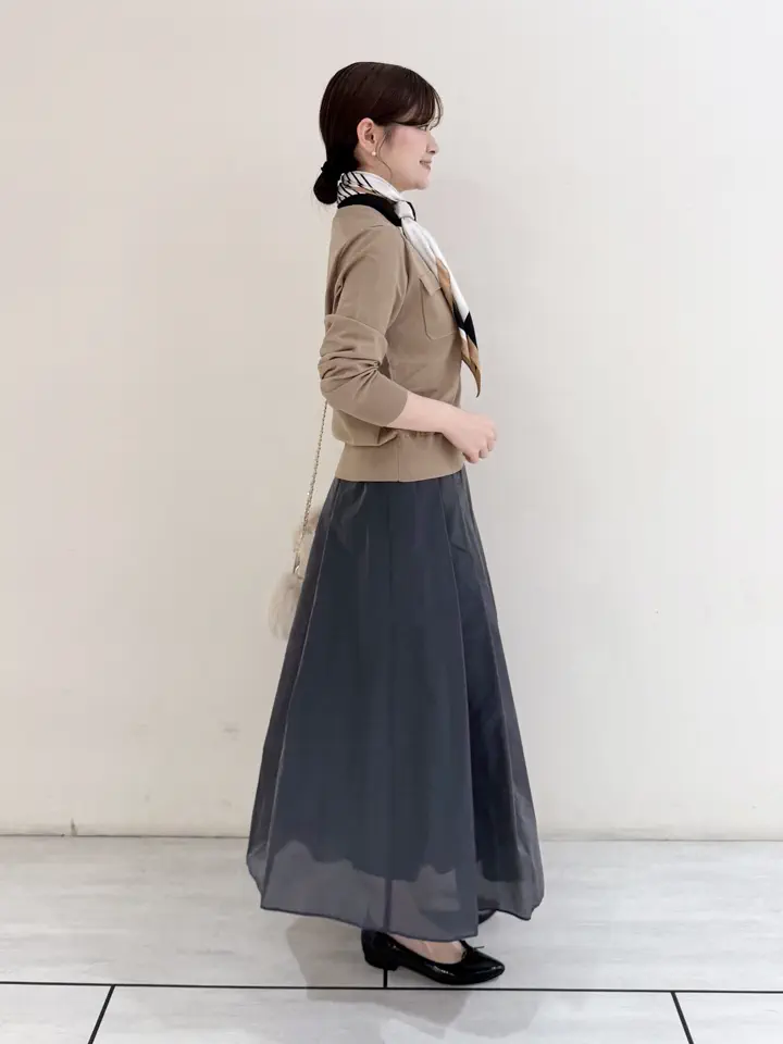 23区 S moe コーディネート画像