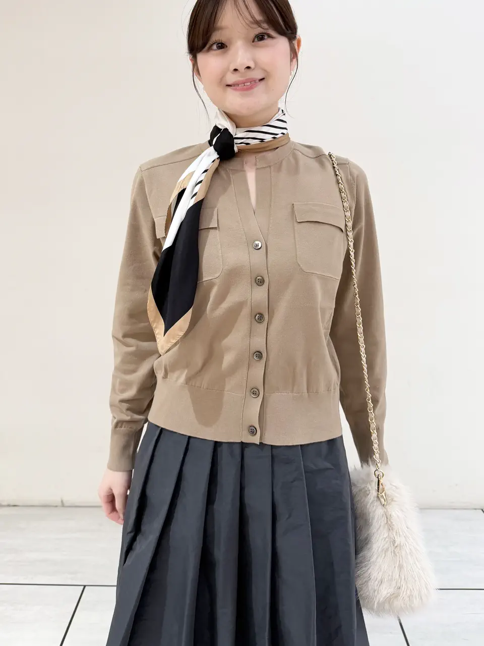23区 S moe コーディネート画像