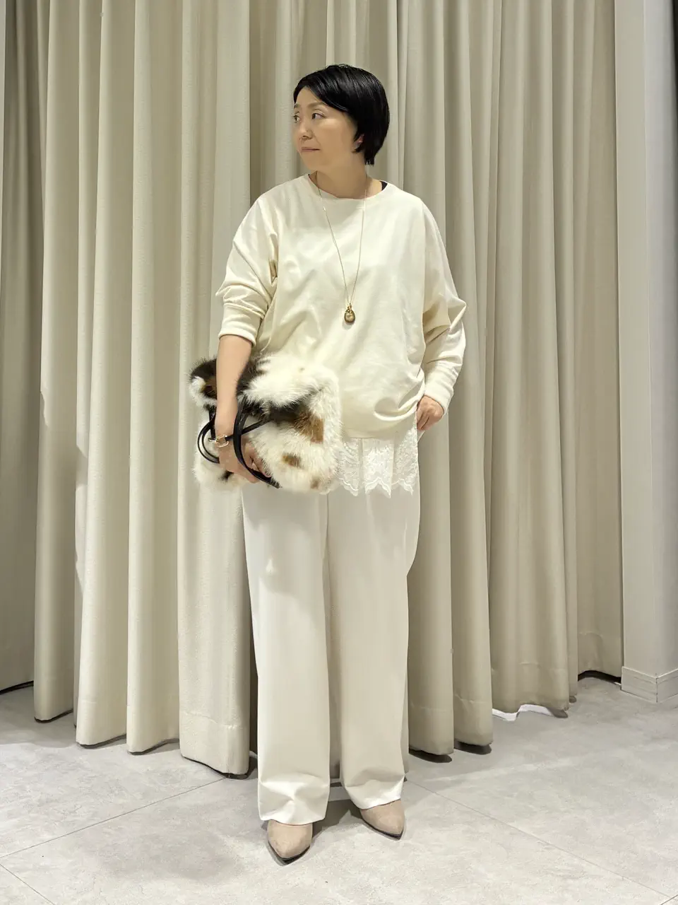 23区 櫻木 コーディネート画像
