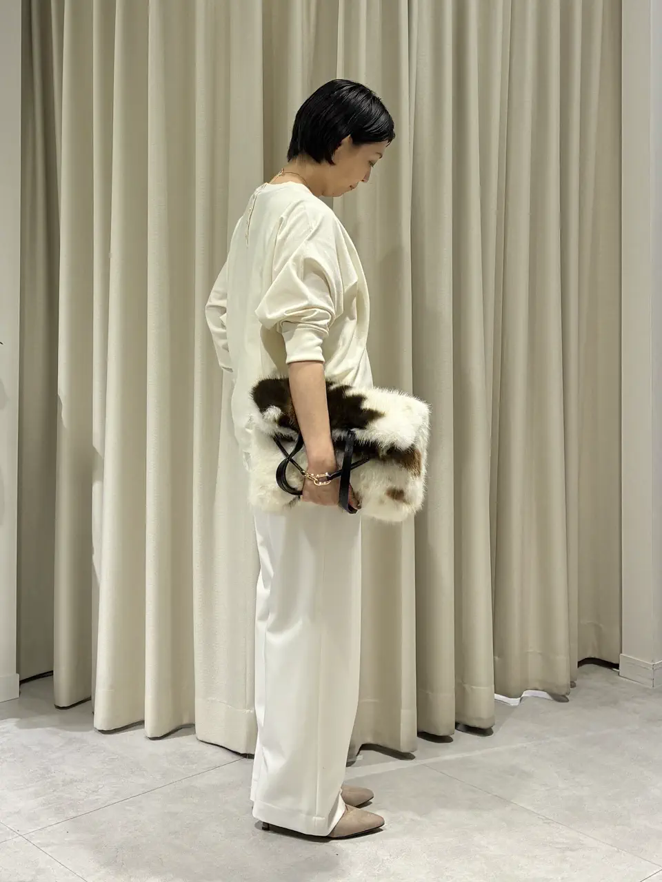 23区 櫻木 コーディネート画像