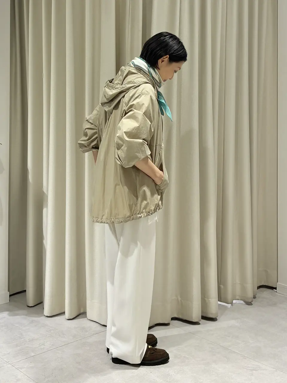 23区 櫻木 コーディネート画像