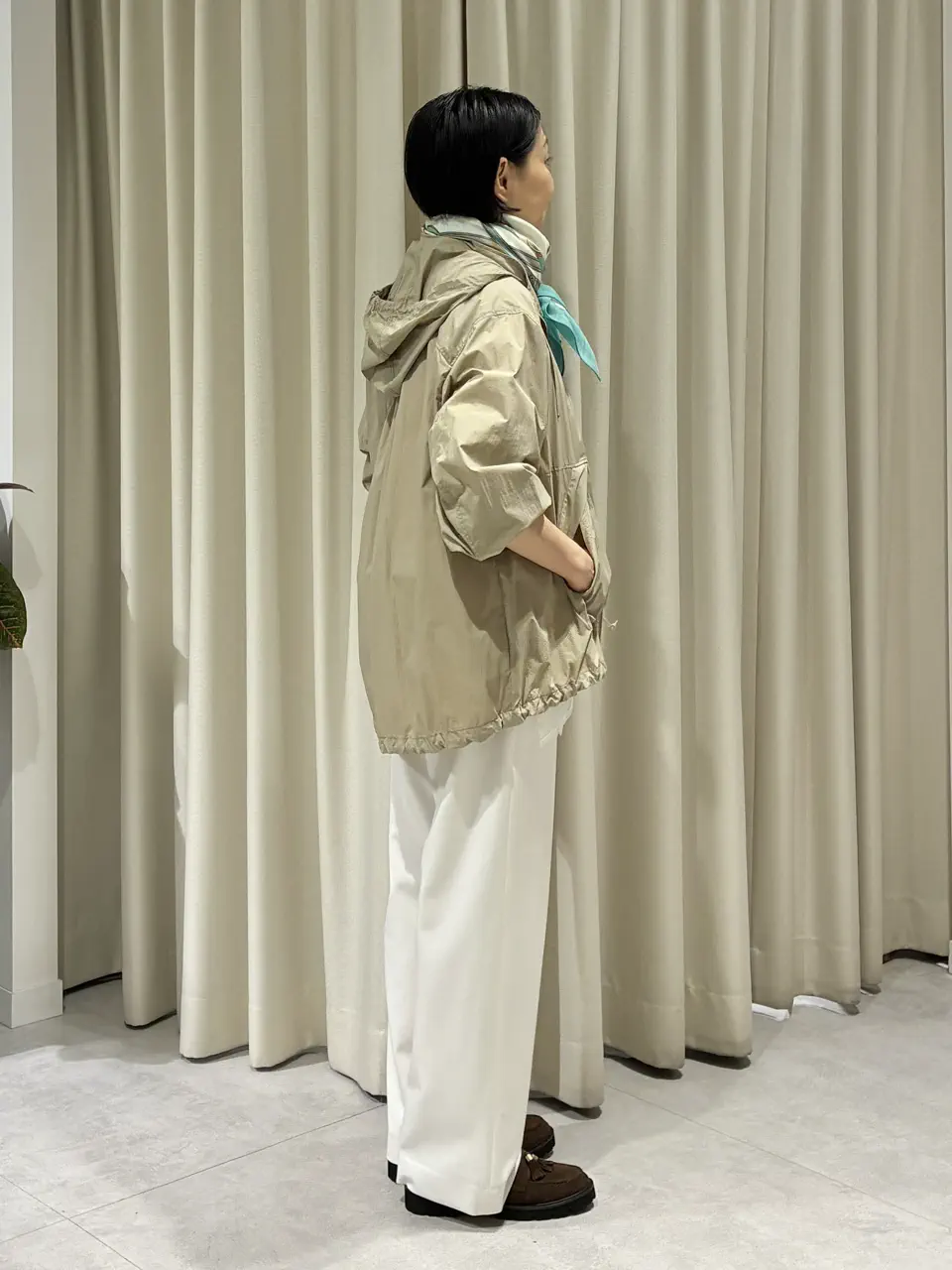 23区 櫻木 コーディネート画像
