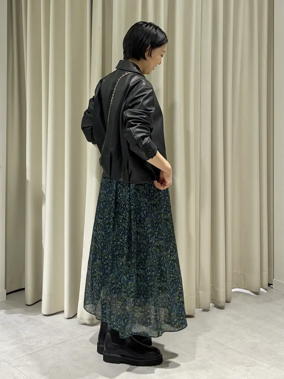 23区 櫻木 コーディネート画像