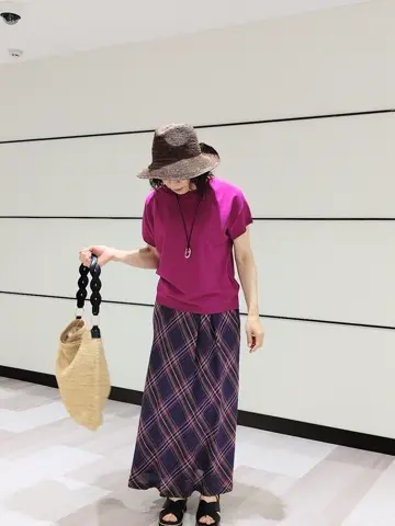 23区 高須 コーディネート画像