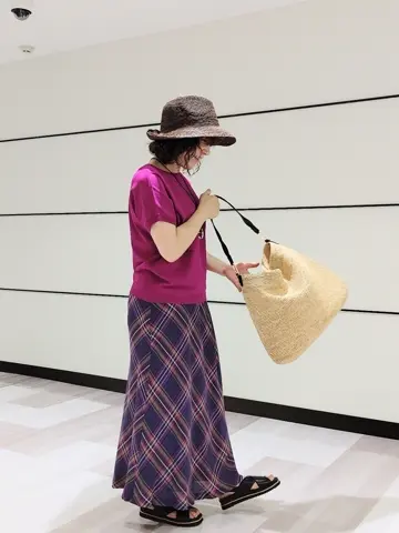 23区 高須 コーディネート画像