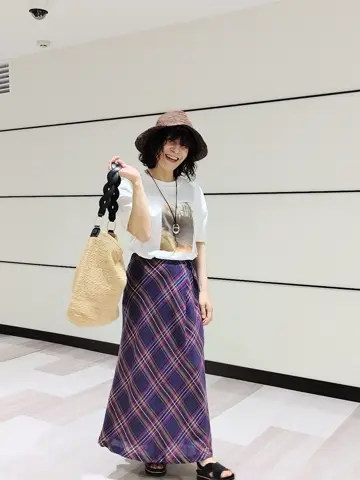 23区 高須 コーディネート画像