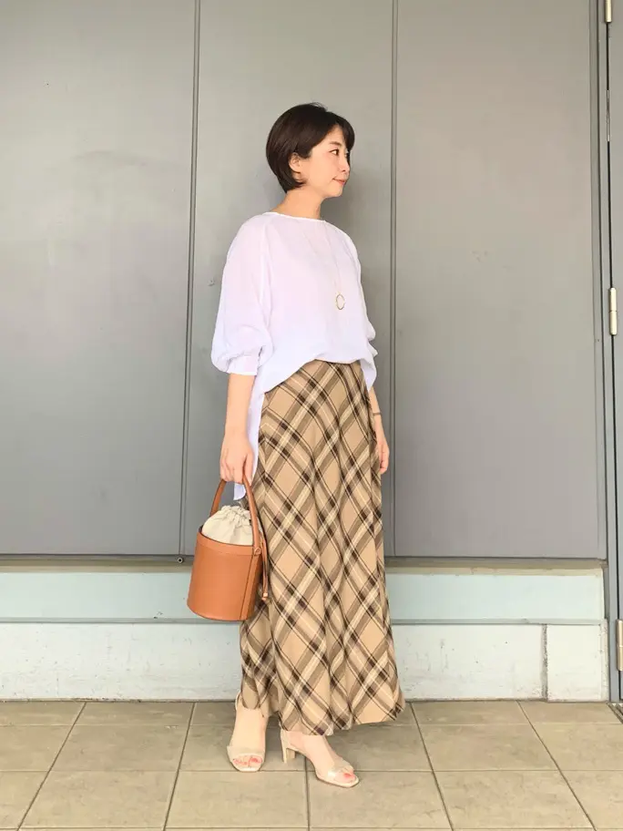  望月 コーディネート画像