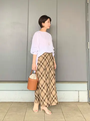 23区 望月 コーディネート画像