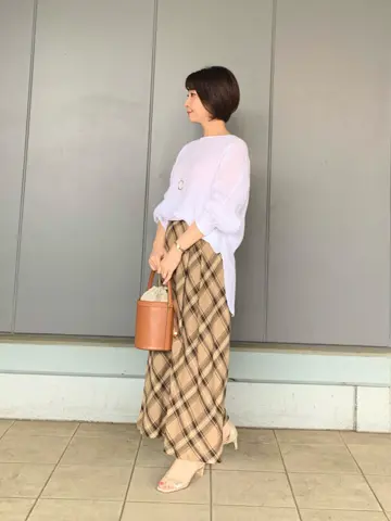 23区 望月 コーディネート画像