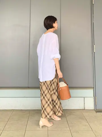 23区 望月 コーディネート画像