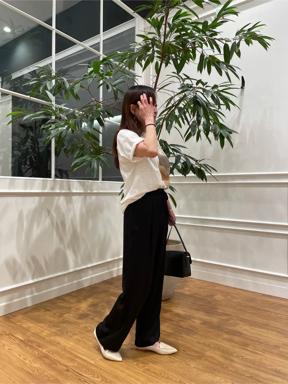 23区 杉本 コーディネート画像